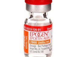 Retacrit (Epoetin Alpha-epbx) (Generic Epoetin Alfa, Injection)